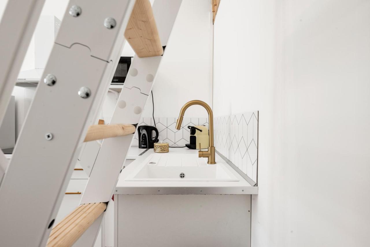 Montsejour - Logement Climatise Netflix, Mezzanine Каркасон Екстериор снимка