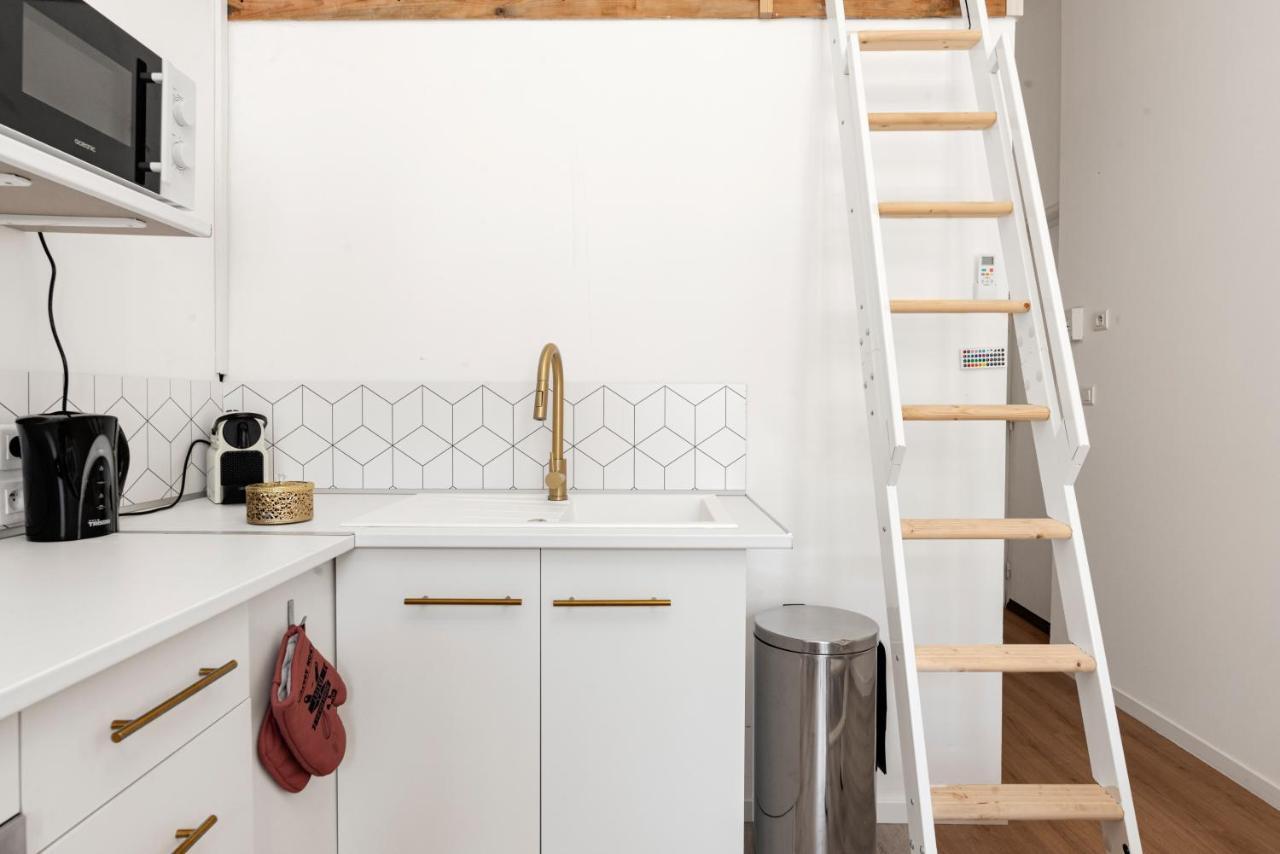 Montsejour - Logement Climatise Netflix, Mezzanine Каркасон Екстериор снимка