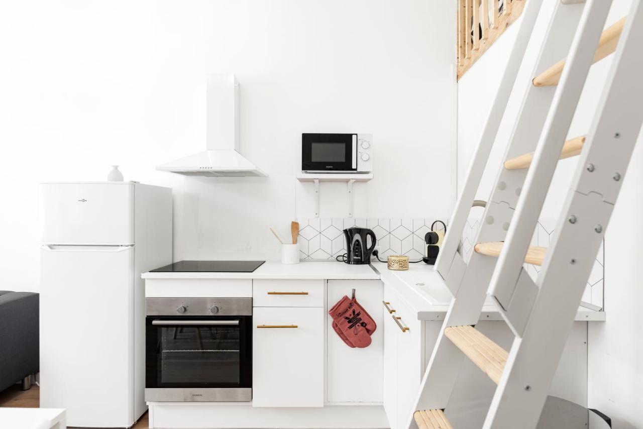 Montsejour - Logement Climatise Netflix, Mezzanine Каркасон Екстериор снимка