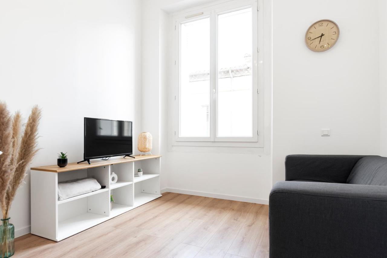 Montsejour - Logement Climatise Netflix, Mezzanine Каркасон Екстериор снимка