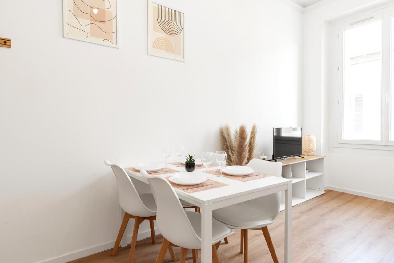 Montsejour - Logement Climatise Netflix, Mezzanine Каркасон Екстериор снимка