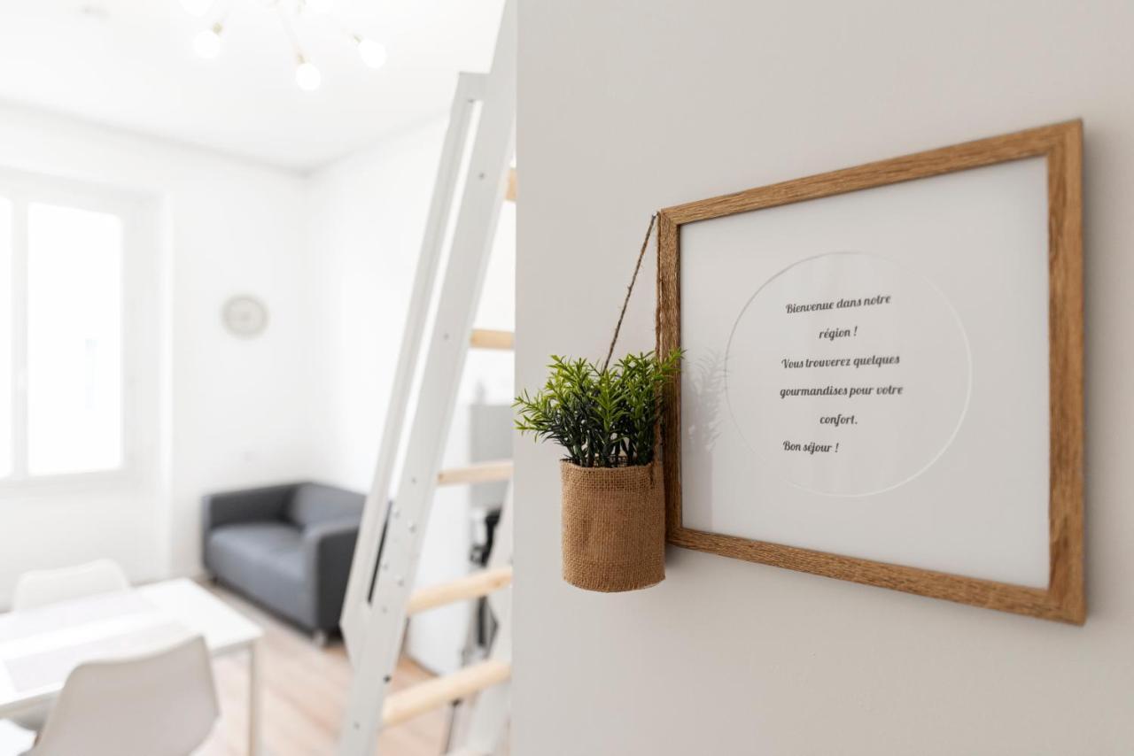 Montsejour - Logement Climatise Netflix, Mezzanine Каркасон Екстериор снимка
